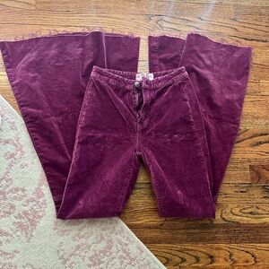 Free People Float On Flare pants